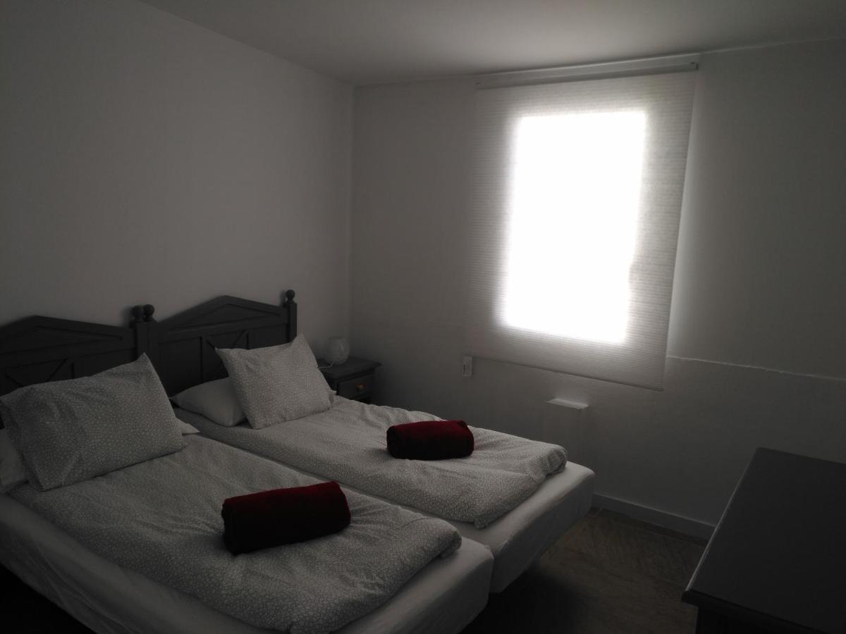 Apartamentos Rocamar El Medano Luaran gambar