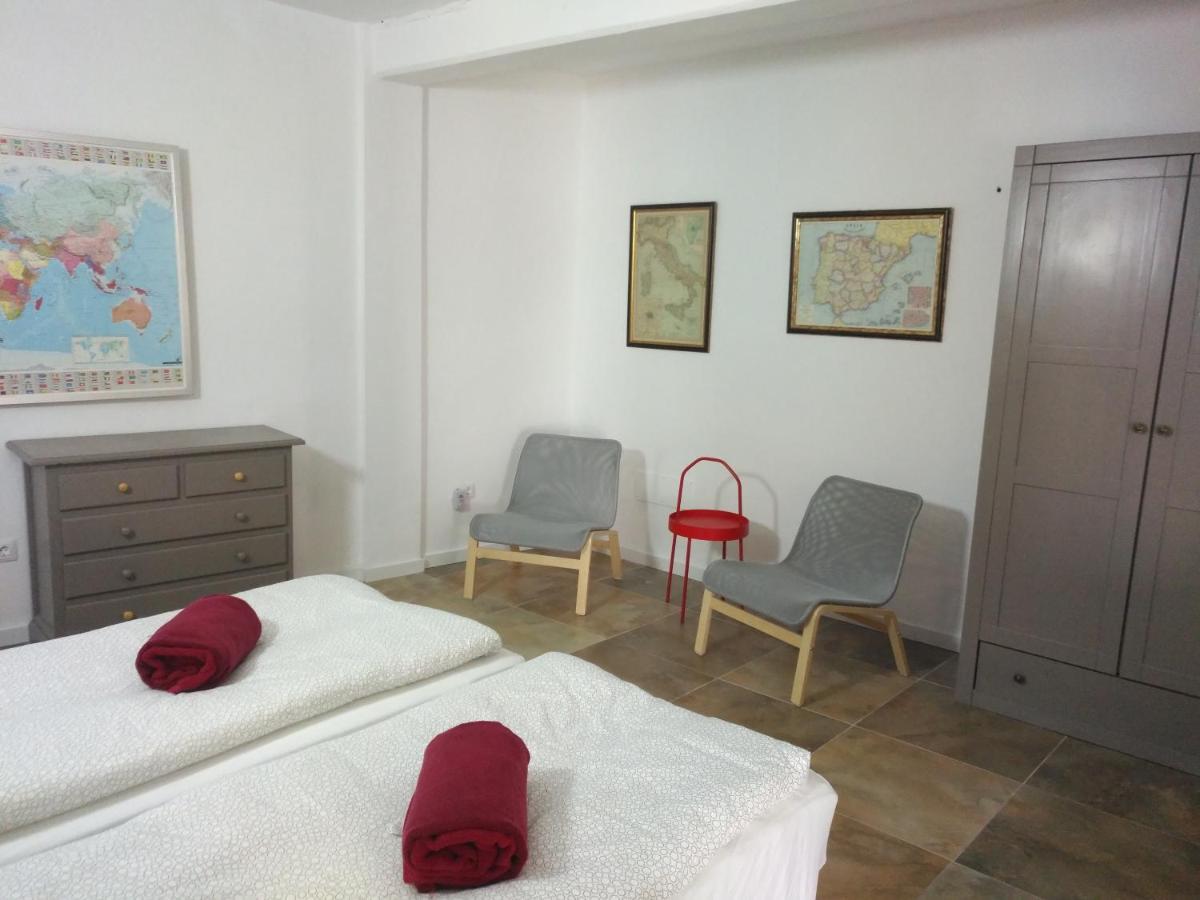 Apartamentos Rocamar El Medano Luaran gambar