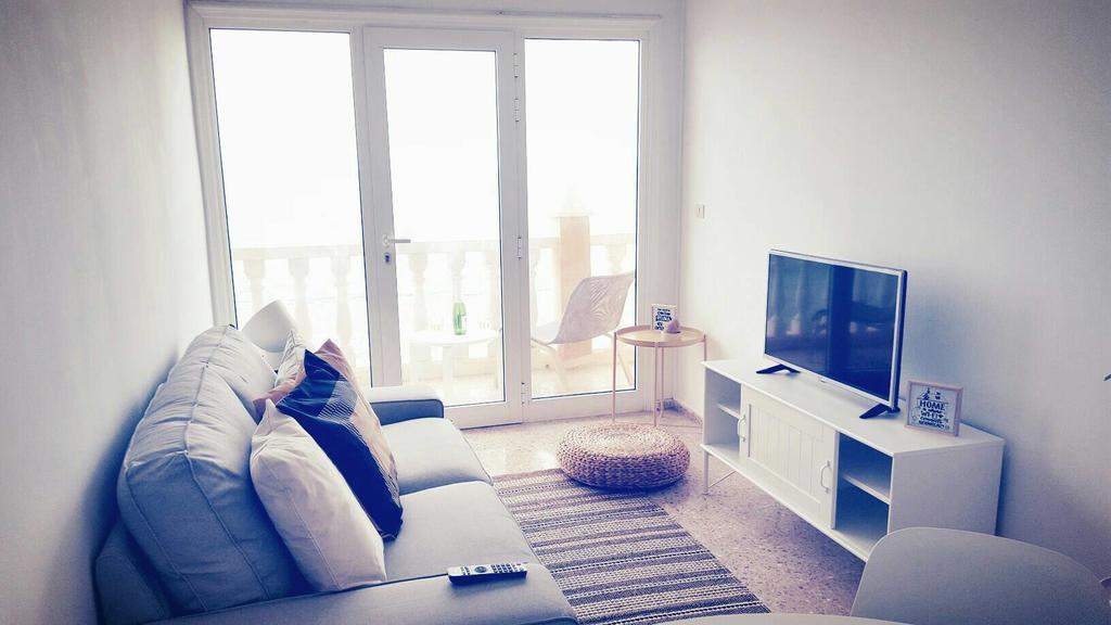 Apartamentos Rocamar El Medano Luaran gambar