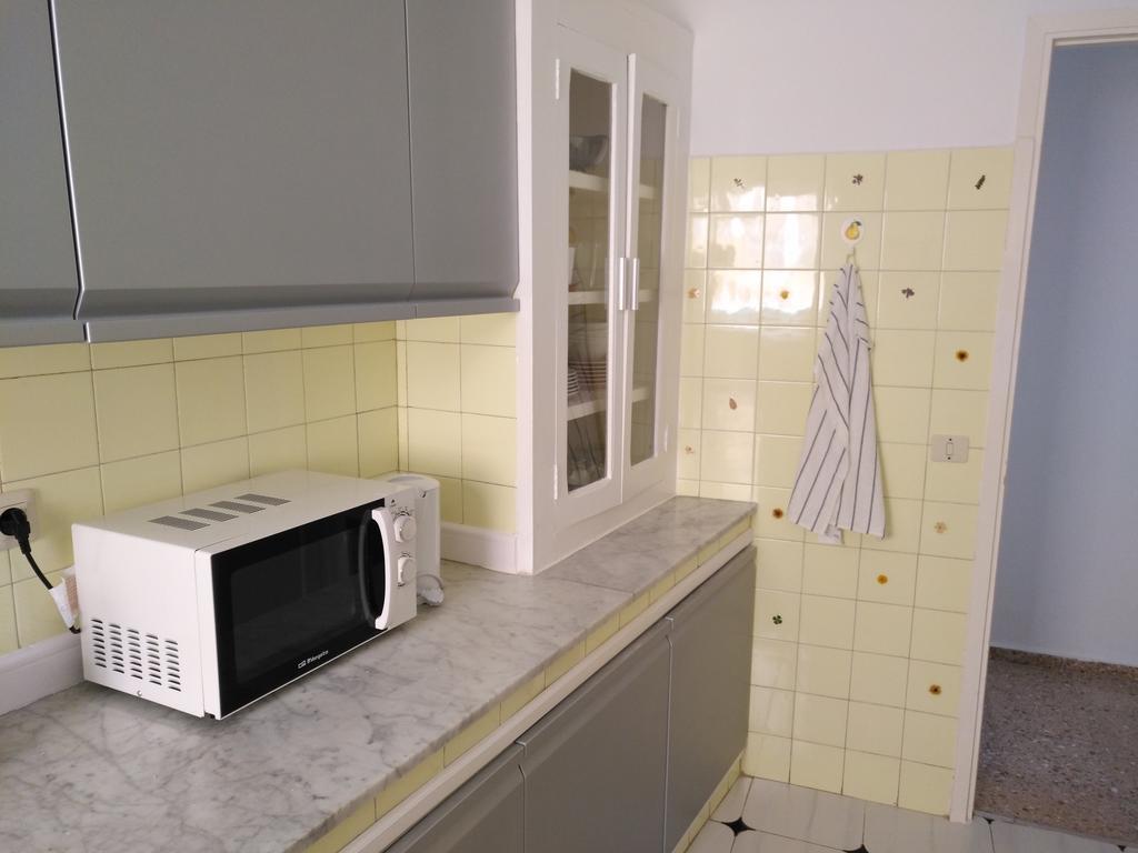 Apartamentos Rocamar El Medano Luaran gambar