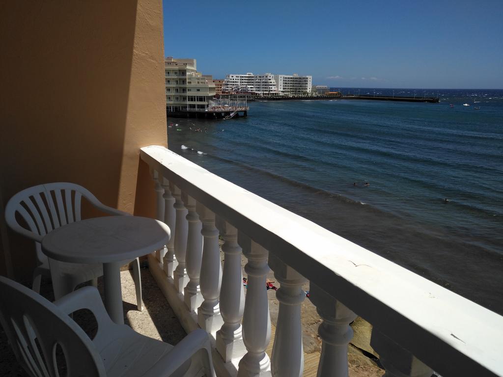 Apartamentos Rocamar El Medano Luaran gambar