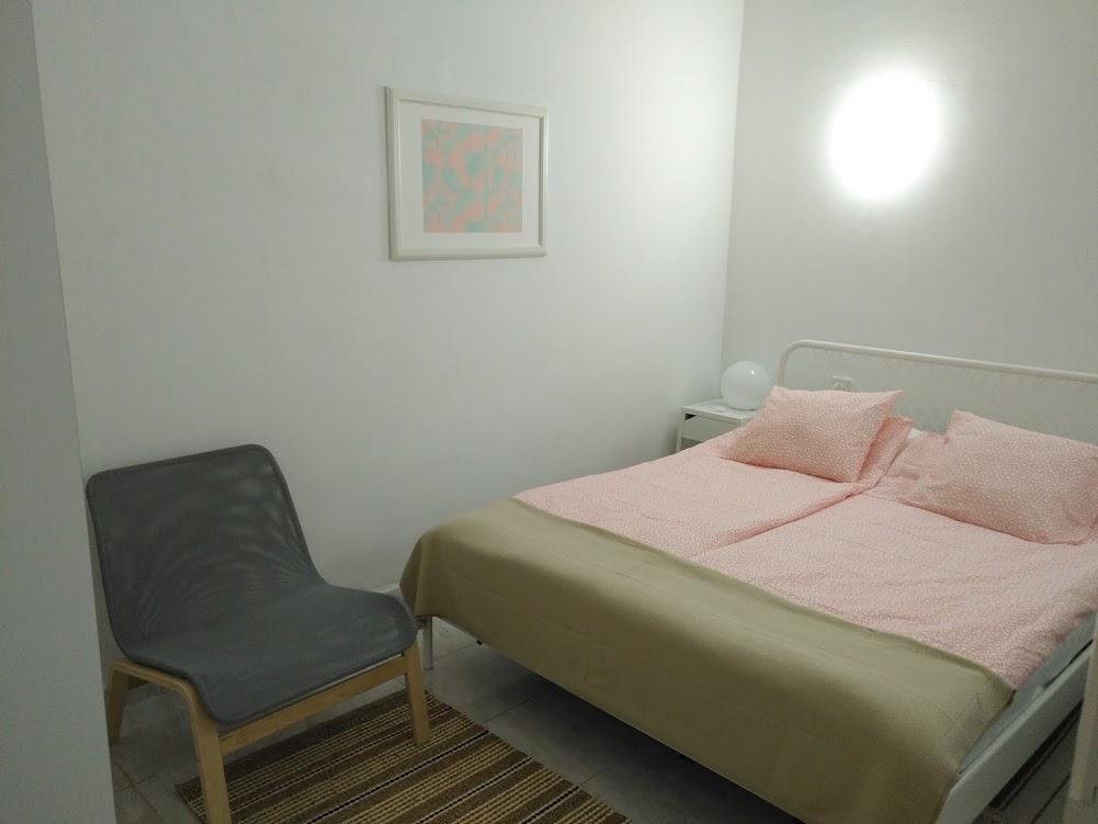 Apartamentos Rocamar El Medano Luaran gambar