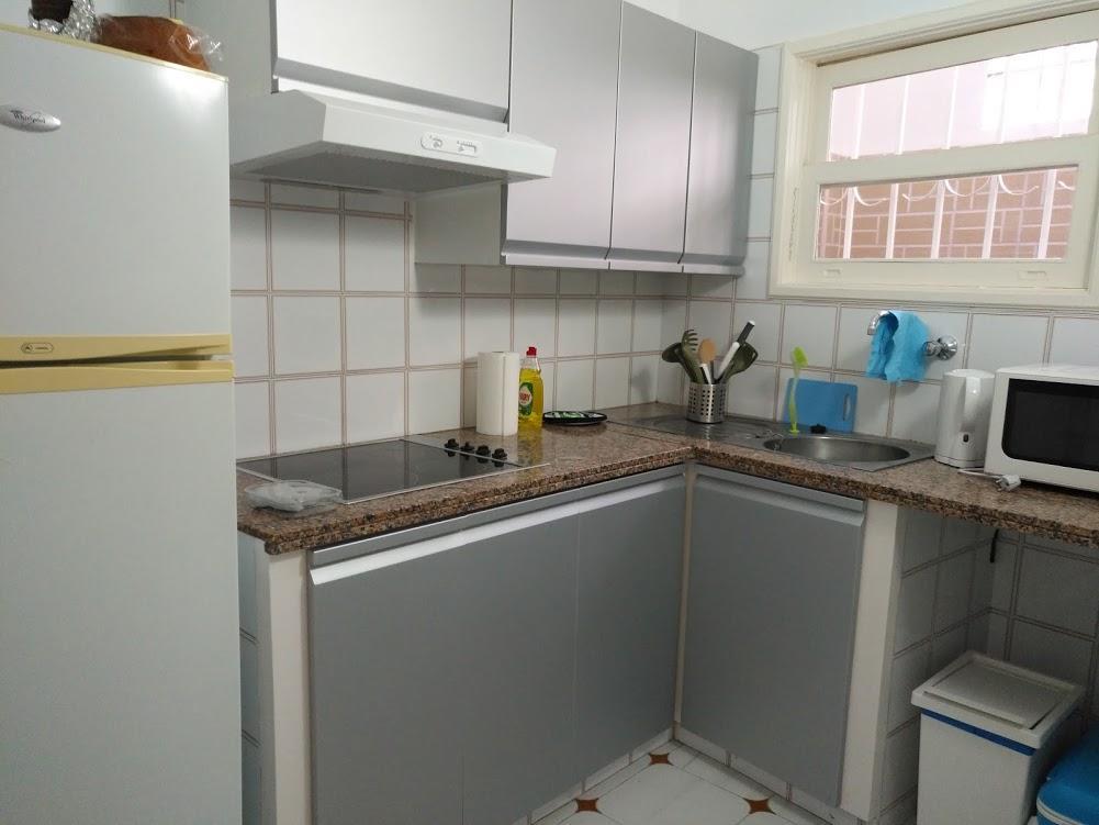 Apartamentos Rocamar El Medano Luaran gambar