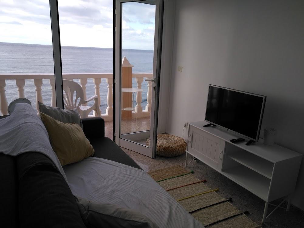 Apartamentos Rocamar El Medano Luaran gambar