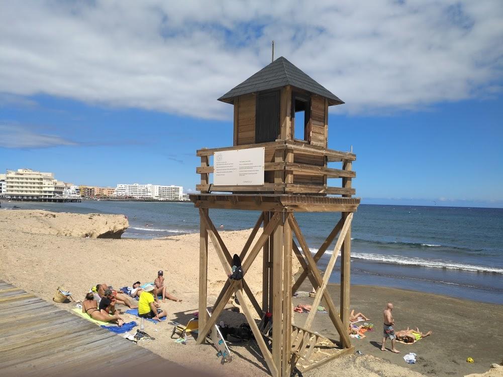 Apartamentos Rocamar El Medano Luaran gambar