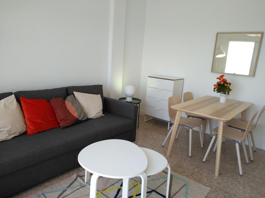 Apartamentos Rocamar El Medano Luaran gambar