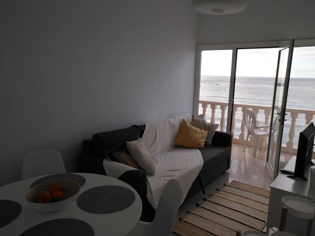 Apartamentos Rocamar El Medano Luaran gambar