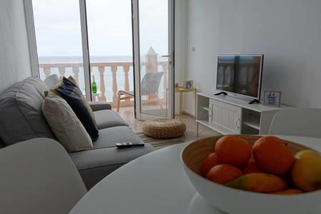 Apartamentos Rocamar El Medano Luaran gambar
