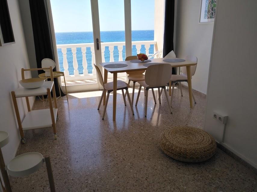 Apartamentos Rocamar El Medano Luaran gambar