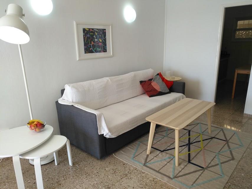 Apartamentos Rocamar El Medano Luaran gambar