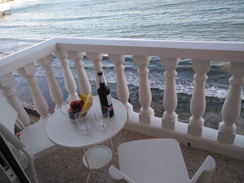 Apartamentos Rocamar El Medano Luaran gambar